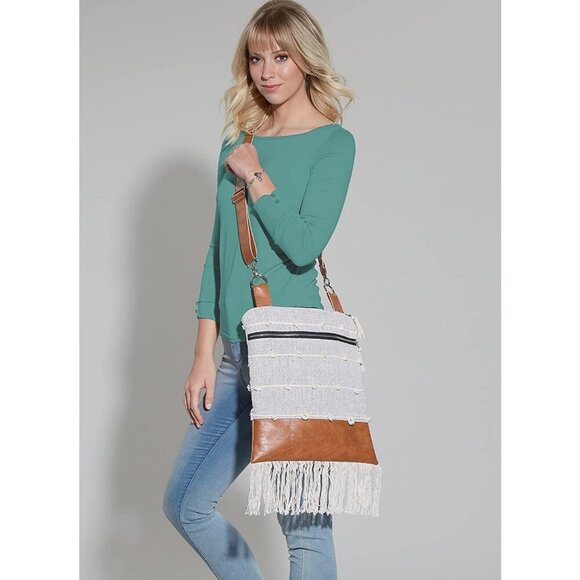 McCalls Sewing Pattern 8334 Crossbody Bags Tiny Seamstress Designs - Picture 4 of 8